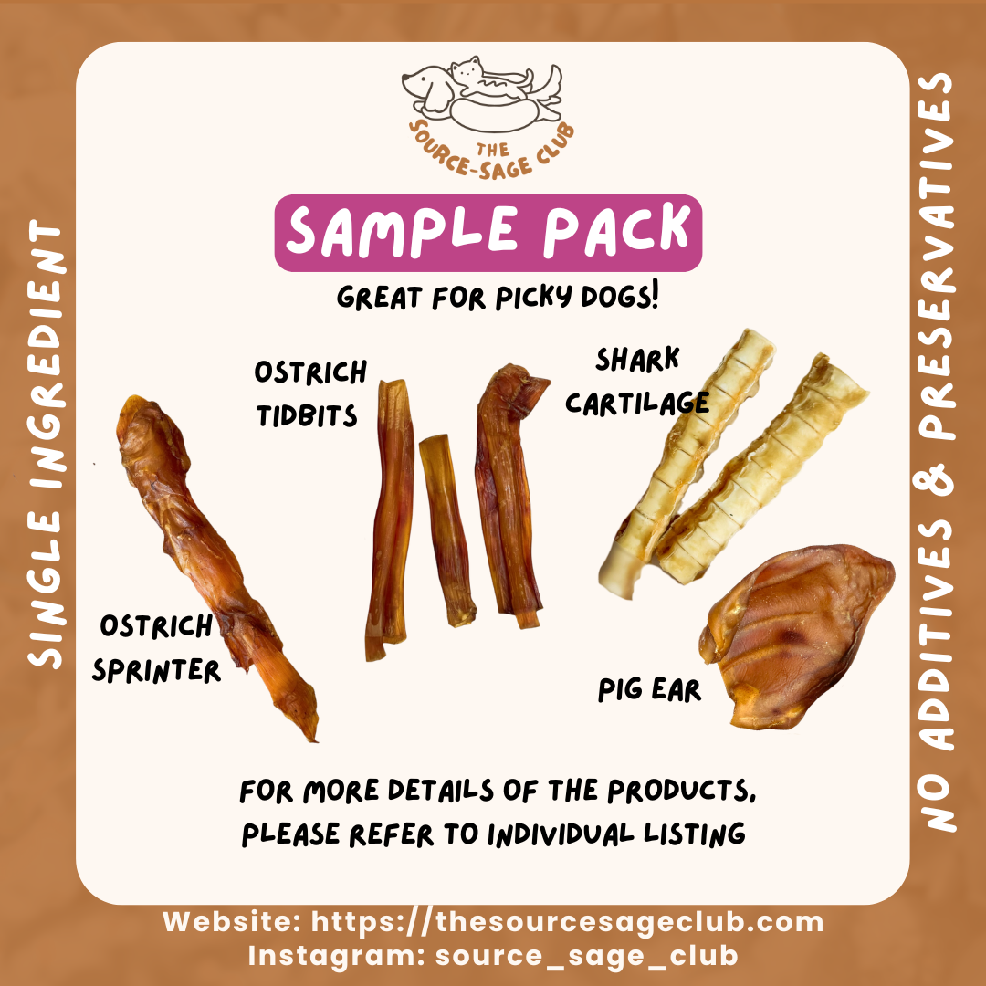 Sample/ Gift Packs