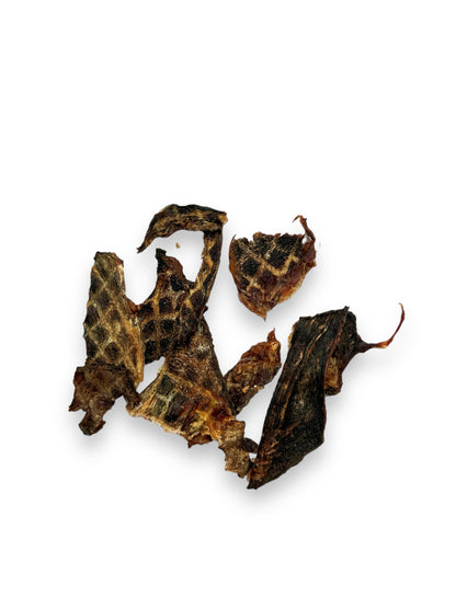 Air Dried Australian Kangaroo Jerky  (single ingredient dog treats, dog dental chew)