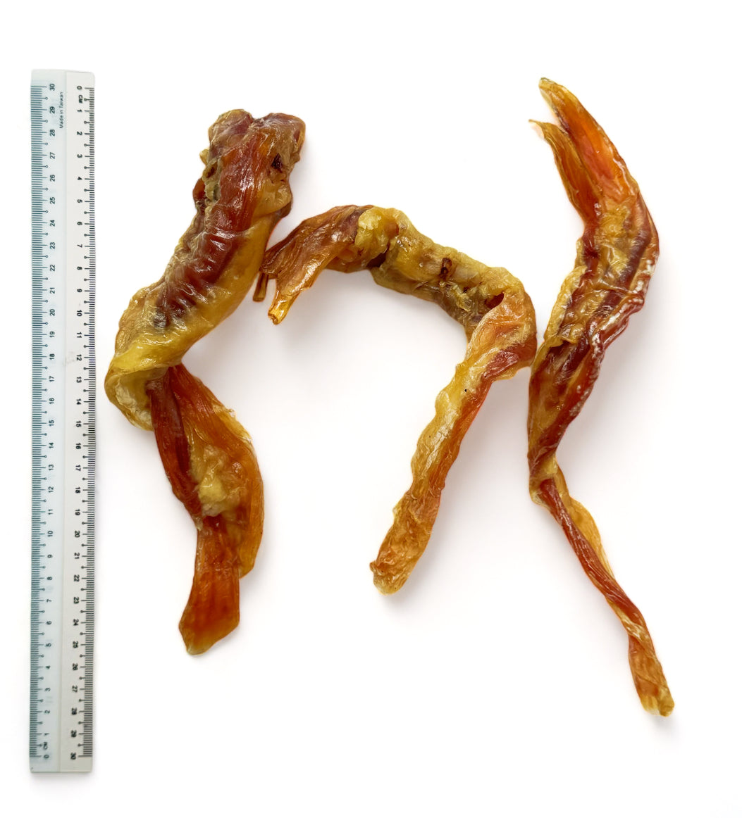 Air Dried Australian Beef Tendon Achilles Tendon (single ingredient dog treats, dog dental chew)