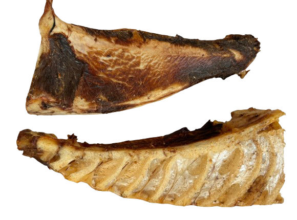Air Dried Australian Emu Pelvis Bone (dental chew and dog treats)