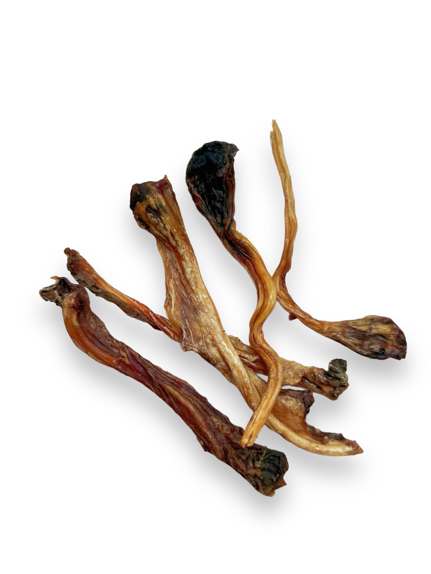 [1KG PACK - 20% OFF] Air Dried Australian Kangaroo Tendon Pop (dog treats dog dental chew)