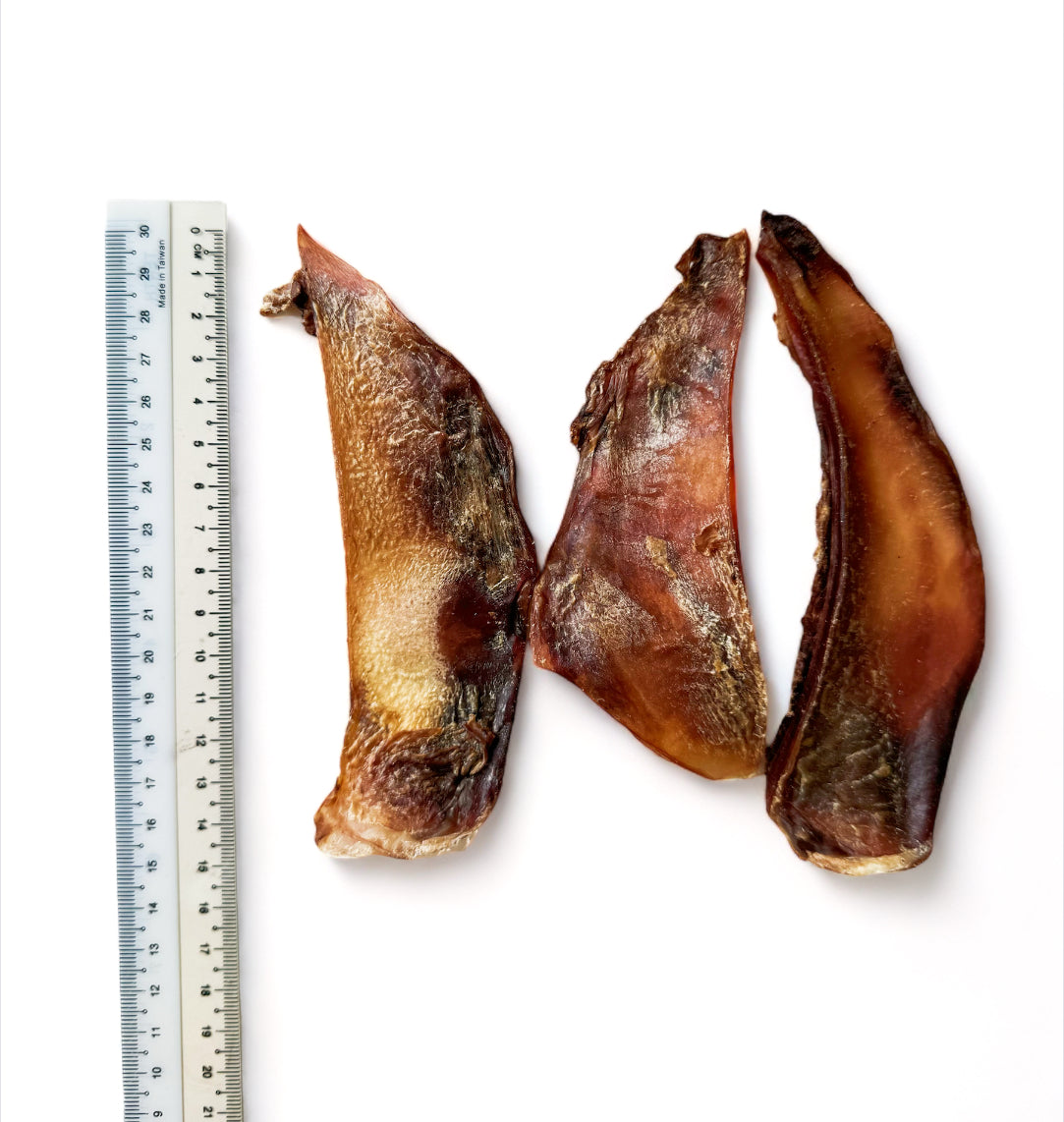 Air Dried New Zealand Venison Scapula Cartilage (No bone!!) (single ingredient dog treats, dog dental chew)