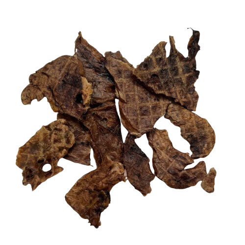 Air Dried Beef Meat Jerky (single ingredient dog treats, dog dental chew)