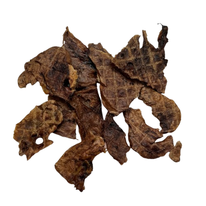 Air Dried Beef Meat Jerky (single ingredient dog treats, dog dental chew)