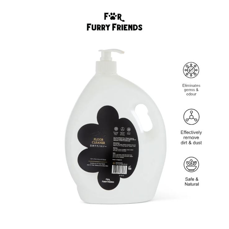 (For Furry Friends) Floor Cleaner 2L