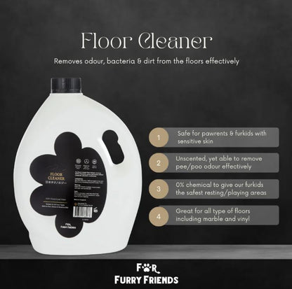 (For Furry Friends) Floor Cleaner 2L